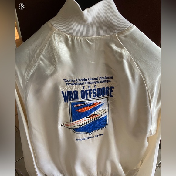 Trump jacket men’s - Picture 2 of 2